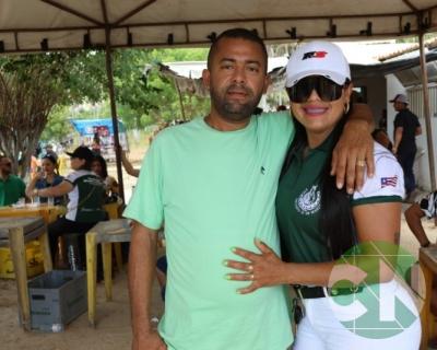 II Cavalgada do Recanto dos 10 Marco em Bom Lugar/MA