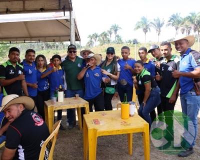 II Cavalgada do Recanto dos 10 Marco em Bom Lugar/MA