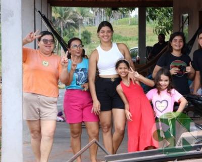 II Cavalgada do Recanto dos 10 Marco em Bom Lugar/MA