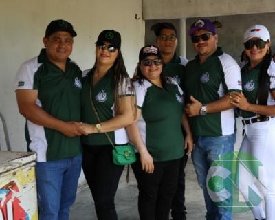 II Cavalgada do Recanto dos 10 Marco em Bom Lugar/MA