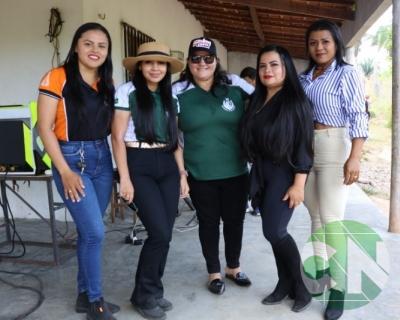 II Cavalgada do Recanto dos 10 Marco em Bom Lugar/MA