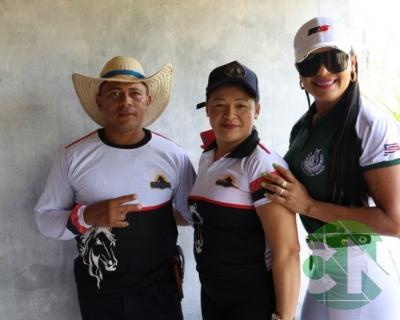 II Cavalgada do Recanto dos 10 Marco em Bom Lugar/MA