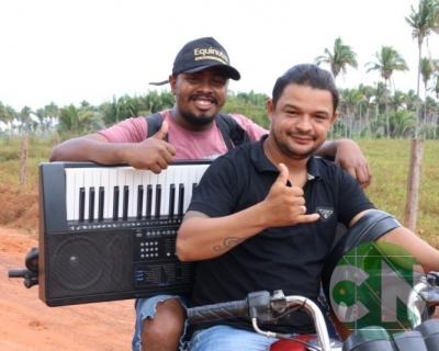 II Cavalgada do Recanto dos 10 Marco em Bom Lugar/MA