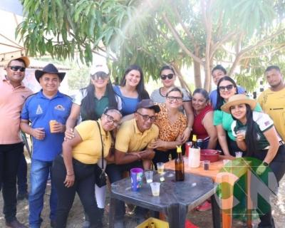 II Cavalgada do Recanto dos 10 Marco em Bom Lugar/MA