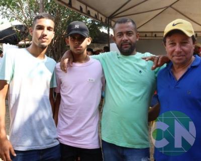 II Cavalgada do Recanto dos 10 Marco em Bom Lugar/MA