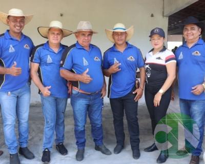 II Cavalgada do Recanto dos 10 Marco em Bom Lugar/MA