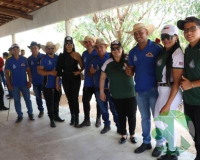 II Cavalgada do Recanto dos 10 Marco em Bom Lugar/MA