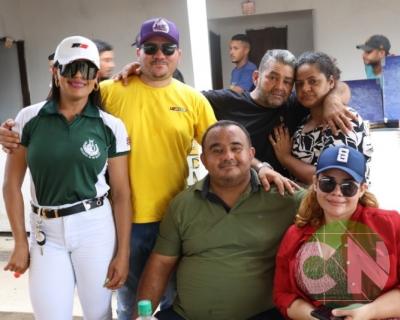 II Cavalgada do Recanto dos 10 Marco em Bom Lugar/MA