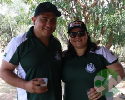 II Cavalgada do Recanto dos 10 Marco em Bom Lugar/MA