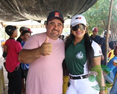 II Cavalgada do Recanto dos 10 Marco em Bom Lugar/MA