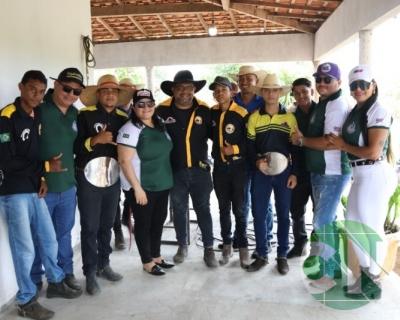 II Cavalgada do Recanto dos 10 Marco em Bom Lugar/MA