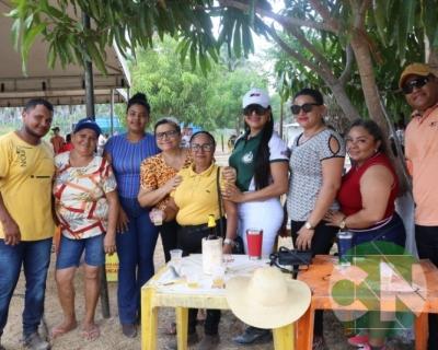 II Cavalgada do Recanto dos 10 Marco em Bom Lugar/MA