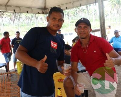 II Cavalgada do Recanto dos 10 Marco em Bom Lugar/MA