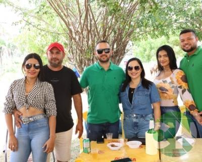 II Cavalgada do Recanto dos 10 Marco em Bom Lugar/MA