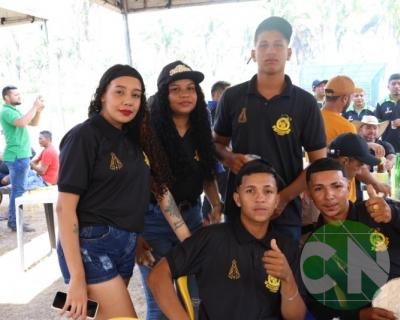 II Cavalgada do Recanto dos 10 Marco em Bom Lugar/MA