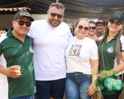 II Cavalgada do Recanto dos 10 Marco em Bom Lugar/MA