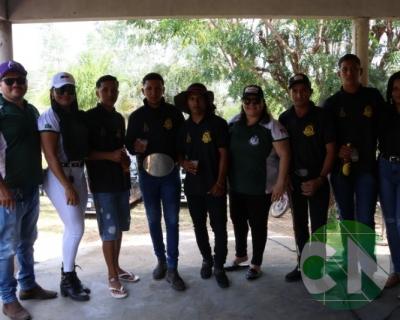 II Cavalgada do Recanto dos 10 Marco em Bom Lugar/MA