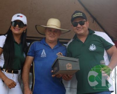 II Cavalgada do Recanto dos 10 Marco em Bom Lugar/MA