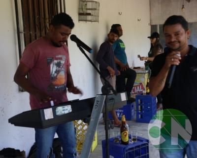 II Cavalgada do Recanto dos 10 Marco em Bom Lugar/MA