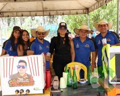 II Cavalgada do Recanto dos 10 Marco em Bom Lugar/MA