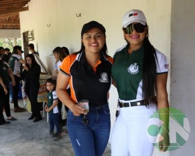 II Cavalgada do Recanto dos 10 Marco em Bom Lugar/MA