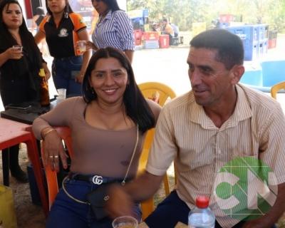 II Cavalgada do Recanto dos 10 Marco em Bom Lugar/MA