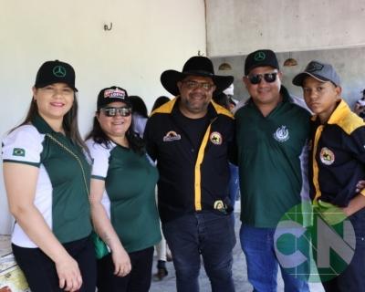 II Cavalgada do Recanto dos 10 Marco em Bom Lugar/MA