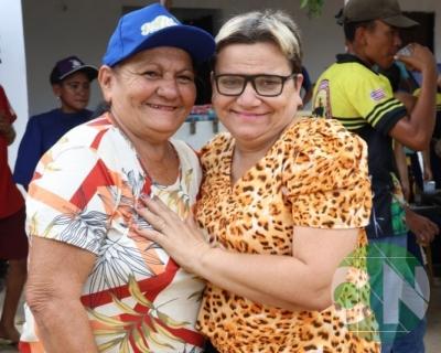 II Cavalgada do Recanto dos 10 Marco em Bom Lugar/MA