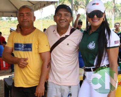 II Cavalgada do Recanto dos 10 Marco em Bom Lugar/MA