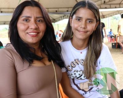 II Cavalgada do Recanto dos 10 Marco em Bom Lugar/MA