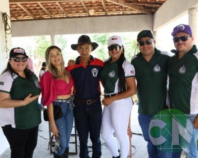 II Cavalgada do Recanto dos 10 Marco em Bom Lugar/MA