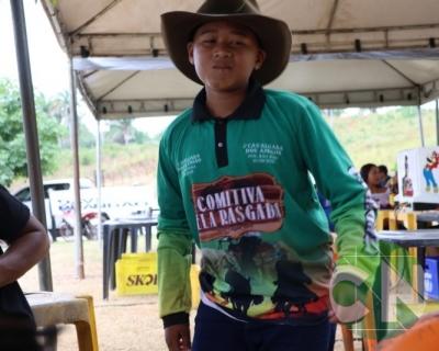 II Cavalgada do Recanto dos 10 Marco em Bom Lugar/MA