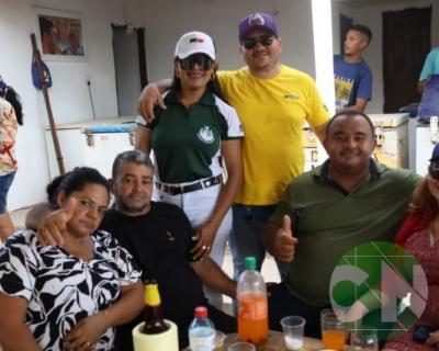 II Cavalgada do Recanto dos 10 Marco em Bom Lugar/MA