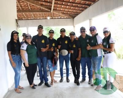 II Cavalgada do Recanto dos 10 Marco em Bom Lugar/MA