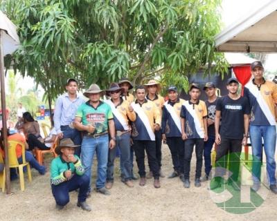 II Cavalgada do Recanto dos 10 Marco em Bom Lugar/MA