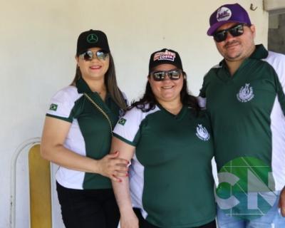 II Cavalgada do Recanto dos 10 Marco em Bom Lugar/MA