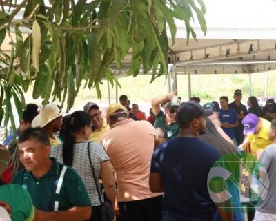 II Cavalgada do Recanto dos 10 Marco em Bom Lugar/MA