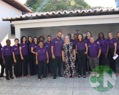 Reinauguração da Secretaria da Mulher em Bacabal.