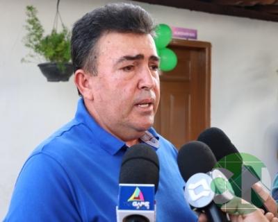 Reinauguração da Secretaria da Mulher em Bacabal.