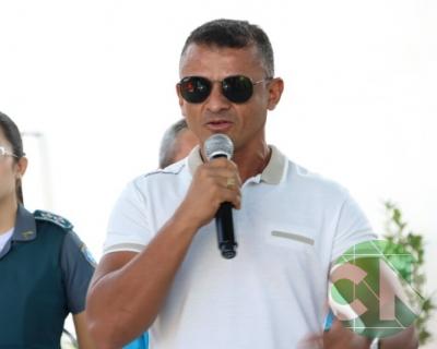 Reinauguração da Secretaria da Mulher em Bacabal.