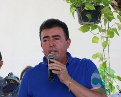 Reinauguração da Secretaria da Mulher em Bacabal.