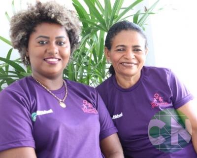 Reinauguração da Secretaria da Mulher em Bacabal.