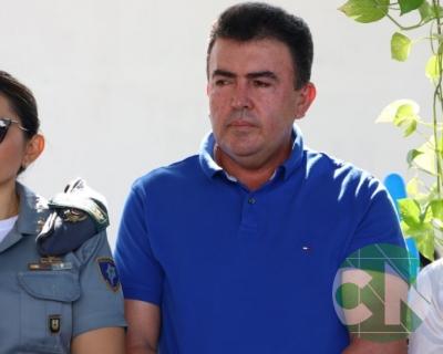 Reinauguração da Secretaria da Mulher em Bacabal.