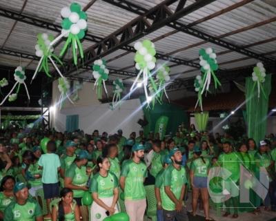 Encontro da Juventude da Esperança - São Luís Gonzaga 