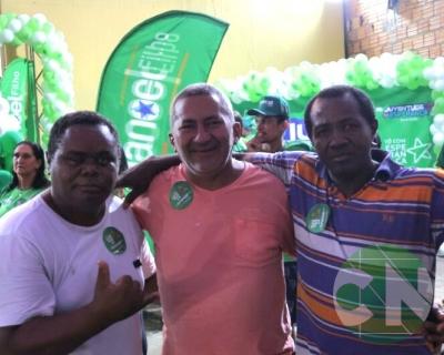 Encontro da Juventude da Esperança - São Luís Gonzaga 