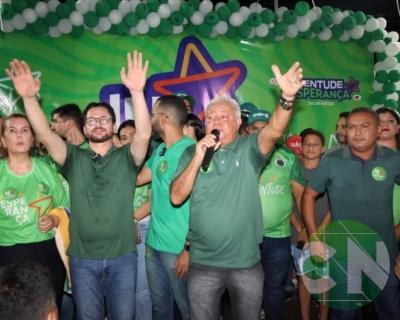 Encontro da Juventude da Esperança - São Luís Gonzaga 