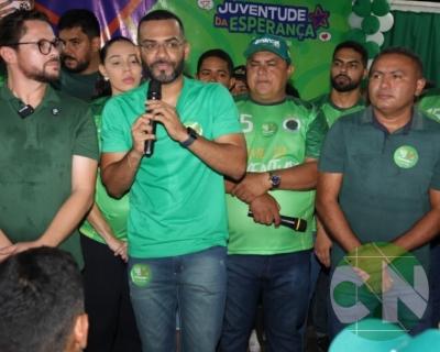 Encontro da Juventude da Esperança - São Luís Gonzaga 