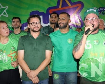 Encontro da Juventude da Esperança - São Luís Gonzaga 