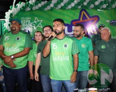 Encontro da Juventude da Esperança - São Luís Gonzaga 