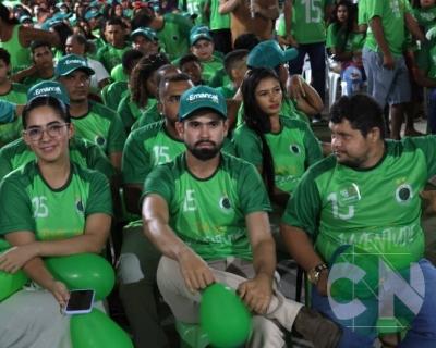 Encontro da Juventude da Esperança - São Luís Gonzaga 